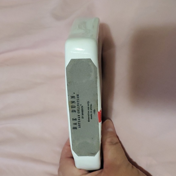 'MOM' Decorative Heart Piece - Picture 4 of 5